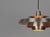 Vintage Aluminum Pendant Lamp by David Mogensen for Superlight, 1980s For Sale - Image 3 of 15