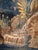 Green Mid 18th Century French Aubusson Verdure Waterfall and Egret For Sale - Image 8 of 16