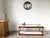 1950s Italian Modernist Étagère in Teak and Carrara Marble, 1950s For Sale - Image 5 of 18