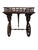 Rococo Antique Handcarved French Tea Cart, Circa 1880 For Sale - Image 3 of 8