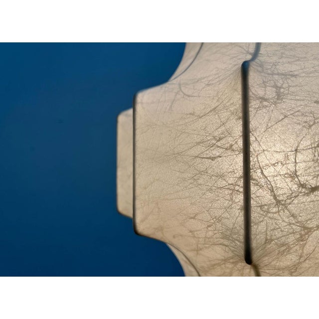 Mid-Century Modern Cocoon Pendant Lamp, 1960s For Sale - Image 14 of 18