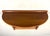 Teak Wall Console by Kai Kristiansen for Vildbjerg Møbelfabrik, 1960s For Sale - Image 10 of 18