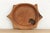 Rustic Hand-Carved Tray With Handles For Sale - Image 4 of 5
