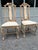 Baroque Mid 18th Century Swedish Baroque Chairs - Pair For Sale - Image 3 of 3