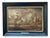 Peter Van Den Velde, Flemish Ship Off a Fort, 17th Century, Oil on Canvas For Sale
