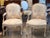 French 1950s Pair of Louis XV Style Fauteuils For Sale - Image 3 of 11