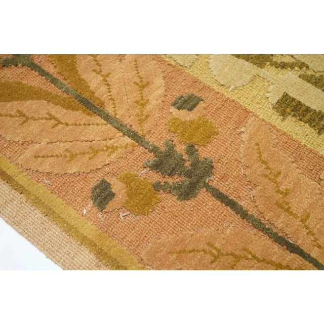 Turkish Sumak Rug 6' X 9' For Sale In New York - Image 6 of 10