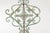 Italian Bronze Midcentury Table Lamps with Scrolling Motifs, on Lucite Bases For Sale - Image 9 of 12