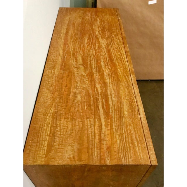 Caracole Caracole Organic Modern Wood Chest For Sale - Image 4 of 8