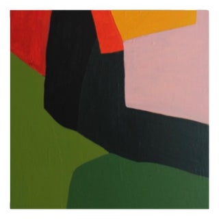 Bodasca, The Light Between the Hills, 2026, Acrylic on Canvas For Sale