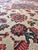 Antique Persian Malayer Carpet, Geometric Design, Ivory, Green, Navy Circa 1890 For Sale - Image 12 of 18
