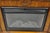 Twin Star International 62" Cherry Wood Empire Style Heater Tv Stand Fireplace For Sale In Philadelphia - Image 6 of 11