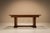 Desk in Ash Veneer and Dark Stained Details by Pier Luigi Colli, Italy, 1930s For Sale - Image 4 of 18