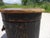 Wood Small Cabinet in Canoe Wood and Teak, 2000s For Sale - Image 7 of 18