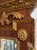 Traditional 19th Century English Carved and Giltwood Mirror For Sale - Image 3 of 6