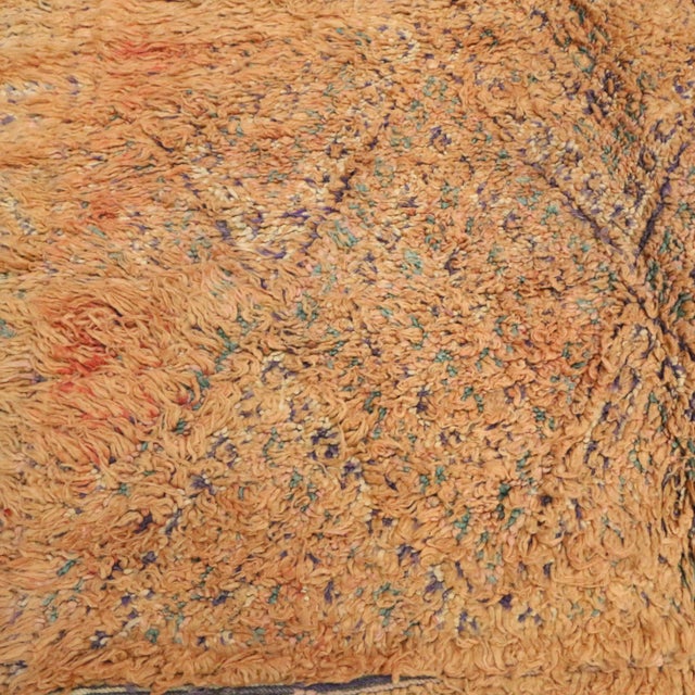 Moroccan Beni M'Guild Rug - 6'11" X 11'8" Ft For Sale In Cleveland - Image 6 of 9