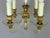 Murano Glass Chandelier, 1950s For Sale - Image 7 of 11