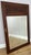 This elegant Antique French mirror , originally part of a wardrobe, showcases a beautifully crafted oak frame with an...