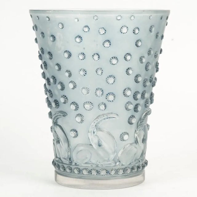 Ajaccio Vase by René Lalique, 1938 For Sale - Image 6 of 7