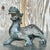 Vintage Asian Temple Foo Dog For Sale - Image 11 of 12