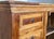 Wood Antique Spanish Solide Olive Locking Pie or Larder Cabinet For Sale - Image 7 of 18