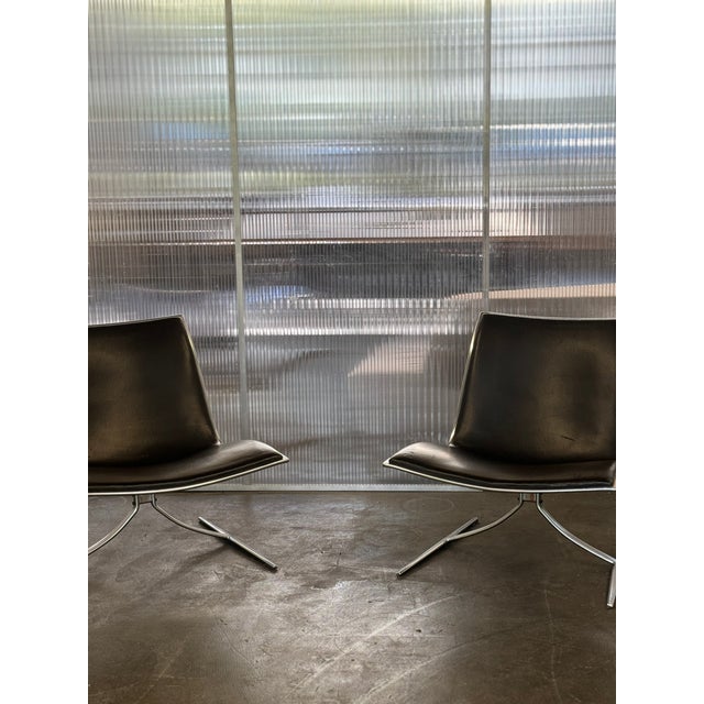 Kastholm Jk 710 Skater Chair by Kill International, 1960s For Sale - Image 6 of 6