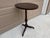 Brown 1938 American Museum Collection Federal Mahogany Tilt-Top Table With Eagle Inlay For Sale - Image 8 of 17
