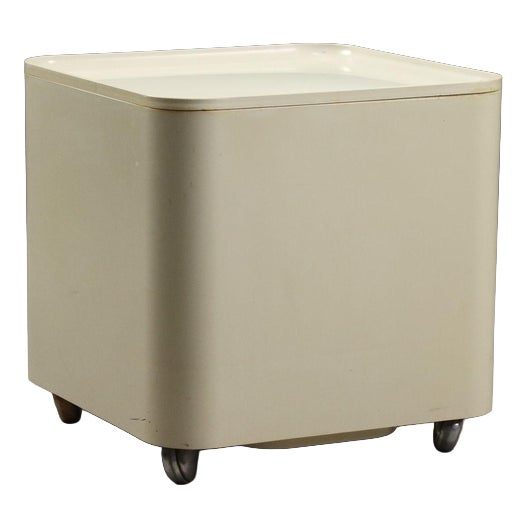 Longato Collections Dime Storage Cabinet attributed to Marcello Siard For Sale