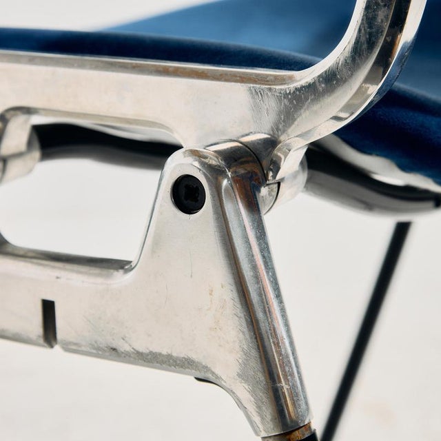 Black DSC106 Chair by Giancarlo Piretti for Anonima Castelli, 1960s For Sale - Image 8 of 18