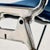 Black DSC106 Chair by Giancarlo Piretti for Anonima Castelli, 1960s For Sale - Image 8 of 18