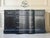 Vintage Black Mahogany Hepplewhite Buffet For Sale - Image 6 of 14