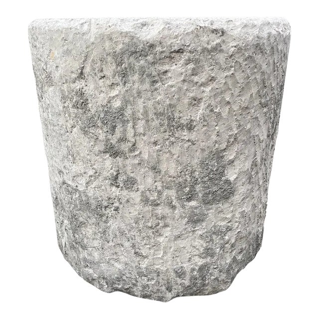 Cantera Stone Planter For Sale