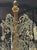 This product is a 19th century Italian giltwood and crystal chandelier from Genoa. This chandelier features a lovely...