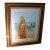 1960s Watercolor - Surfer Girl - Beach Scene For Sale