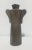 Brown Lisa Larson for Gustavberg Dress Shaped Vase For Sale - Image 8 of 8