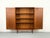 Brown Danish Cabinet in Teak by Børge Mogensen for Søborg Møbelfabrik, 1960s For Sale - Image 8 of 18