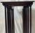 Rare set of 4 Antique Edwardian nesting tables. Made of mahogany wood.