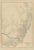 Antique Map of New South Wales and Victoria by W. G. Blackie, 1859 For Sale - Image 6 of 6