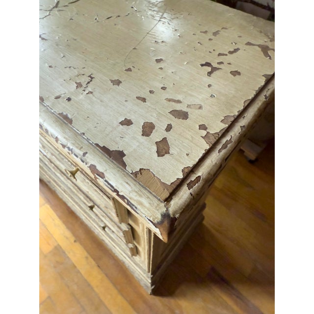 1950s Mid 20th Century French Provincial or Louis XV Style Commode For Sale - Image 5 of 17