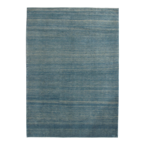 Vintage Hand-Knotted Persian Gabbeh Rug 5'8" X 8'0"