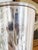 A lovely antique circa 1920 silver plated wine cooler or oversized ice bucket made for a Pacific Steam Navigation Company...