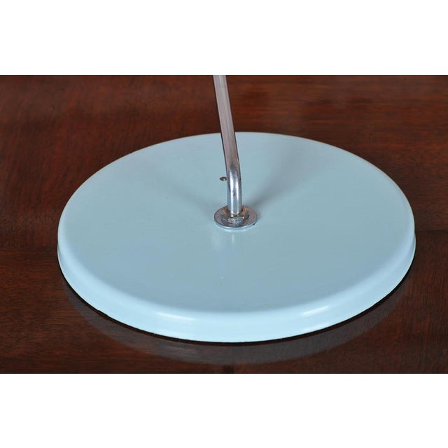 Mid-Century Model L 193 Table Lamp by Lidokov, Czech, 1960s For Sale - Image 6 of 14