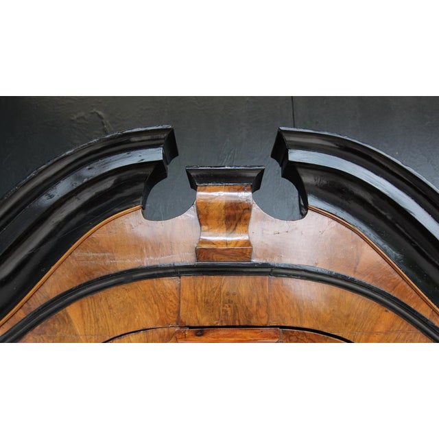 North German Baroque Cabinet, 1780s For Sale - Image 13 of 18