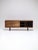 1960s Vintage Danish Model 20 Sideboard in Kingwood by Niels Otto Møller forJ.L. Møllers, 1960s For Sale - Image 5 of 18