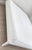 The Design Within Reach Queen White Lacquered Aluminum Min Bed frame is sleek and modern. White queen size Min Bed frame...