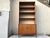 Bookshelf-Librarian with Veneer from Olsztyn Furniture Factory, 1970s For Sale - Image 9 of 18