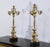 Restauration Gilded Bronze Candelabras, Early 19th Century, Set of 2 For Sale - Image 4 of 18