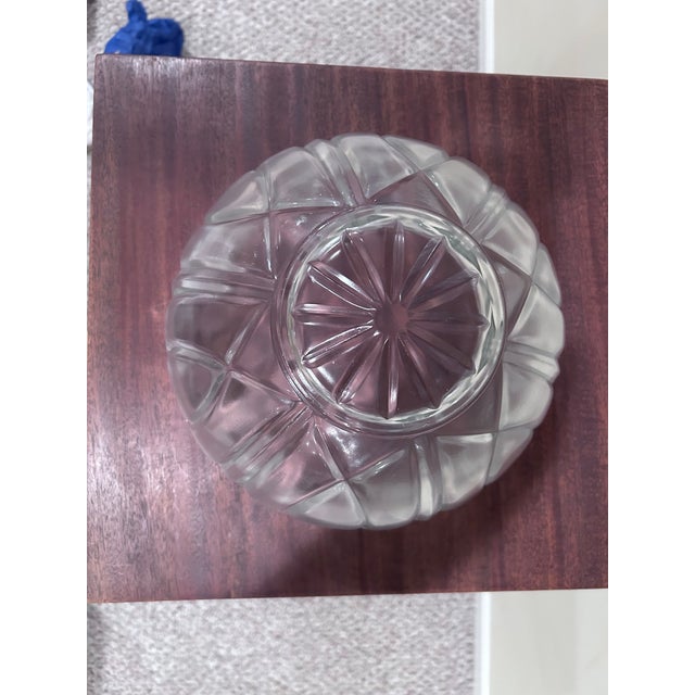 Glass 1960s 20 Piece Glass Punch Bowl Set- 20 Pieces For Sale - Image 7 of 9