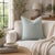 Pillow 24 x 24 Alicante Breeze For Sale - Image 11 of 11