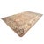 Persian Antique Persian Heriz Wool 11X19 Rust, Ivory & Blue Handmade Area Rug #1140939 For Sale - Image 3 of 17